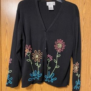 Mandal Bay cardigan sz XL